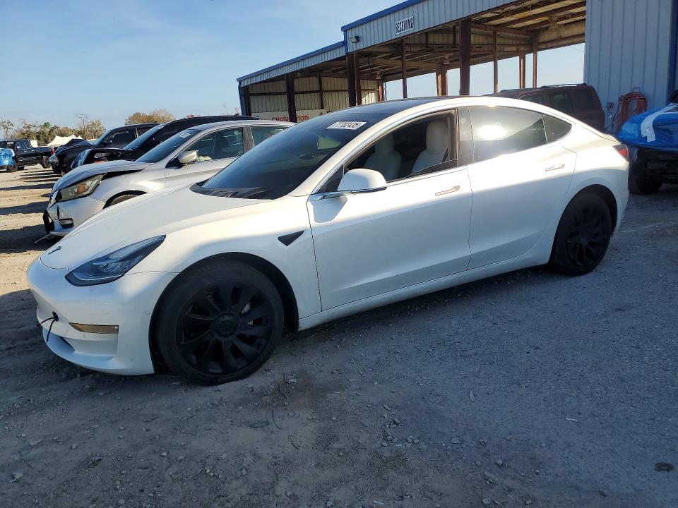 2020 TESLA MODEL 3 — VIN 5YJ3E1EB6LF606939