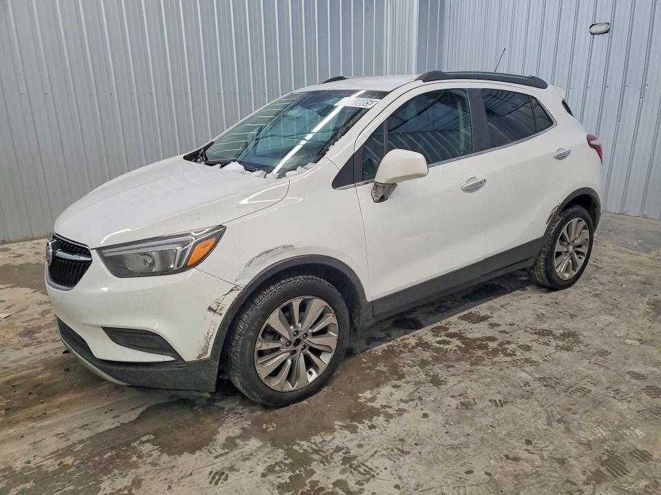 2020 BUICK ENCORE PRE — VIN KL4CJASB8LB326274
