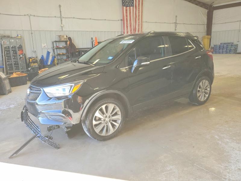 2018 BUICK ENCORE PRE — VIN KL4CJASB5JB559705