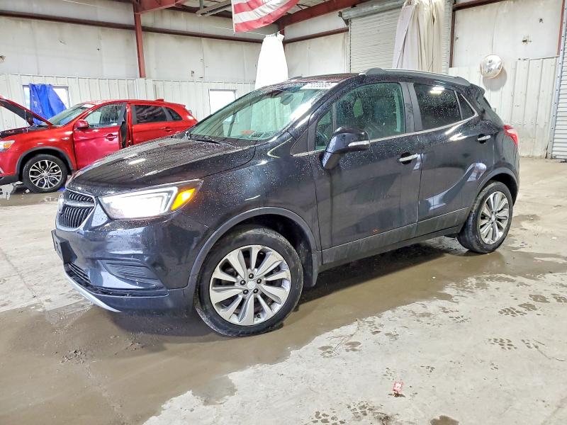 2019 BUICK ENCORE PRE — VIN KL4CJESB4KB933312