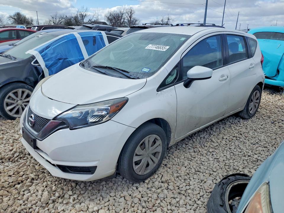2017 NISSAN VERSA NOTE — VIN 3N1CE2CP1HL356798