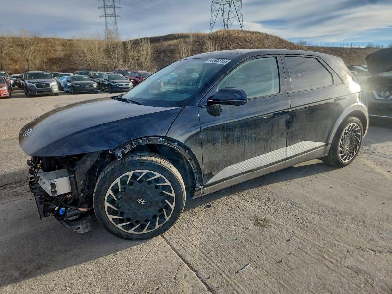 2024 HYUNDAI IONIQ 5 LI — VIN KM8KRDDF8RU284192