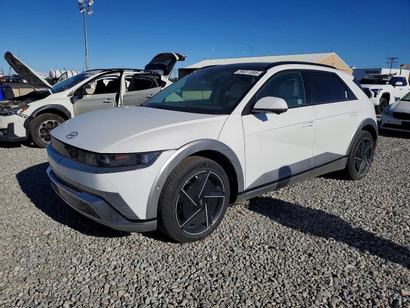 2025 HYUNDAI IONIQ 5 LI — VIN 7YAKRDDC7SY016574