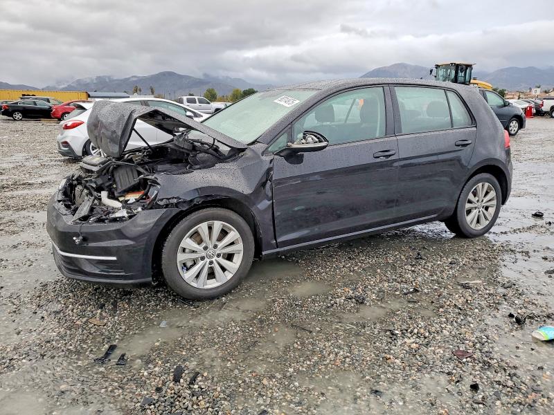 2021 VOLKSWAGEN GOLF — VIN 3VWG57AU6MM003740