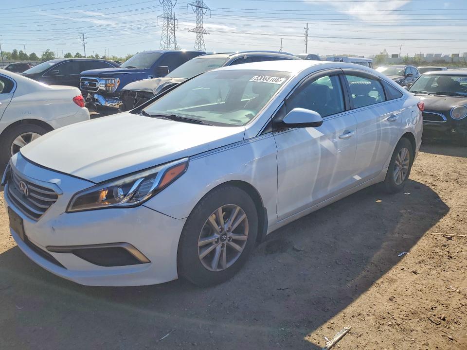 2016 HYUNDAI SONATA — VIN 5NPE24AF4GH336600