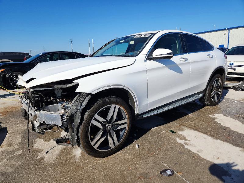 2020 MERCEDES-BENZ GLC COUPE — VIN WDC0J8EB5LF688403