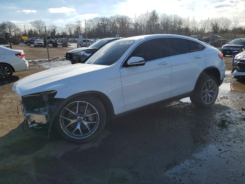 2023 MERCEDES-BENZ GLC COUPE — VIN W1N0J8EB7PG128283