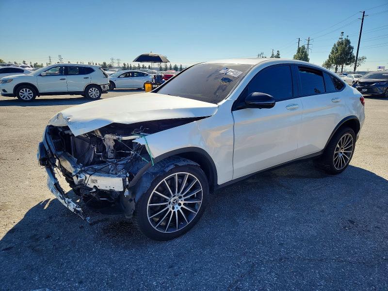 2021 MERCEDES-BENZ GLC COUPE — VIN W1N0J8EB9MG012353