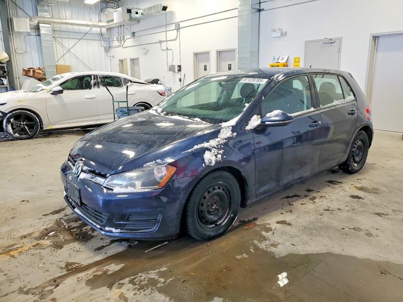 2015 VOLKSWAGEN GOLF — VIN 3VW217AU5FM004192