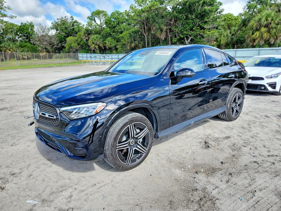 2024 MERCEDES-BENZ GLC COUPE — VIN W1NKJ4HB6RF106314