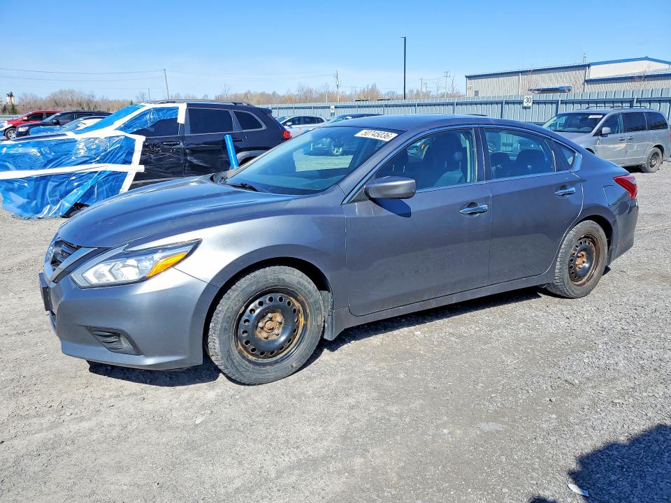 2018 NISSAN ALTIMA — VIN 1N4AL3AP8JC243134