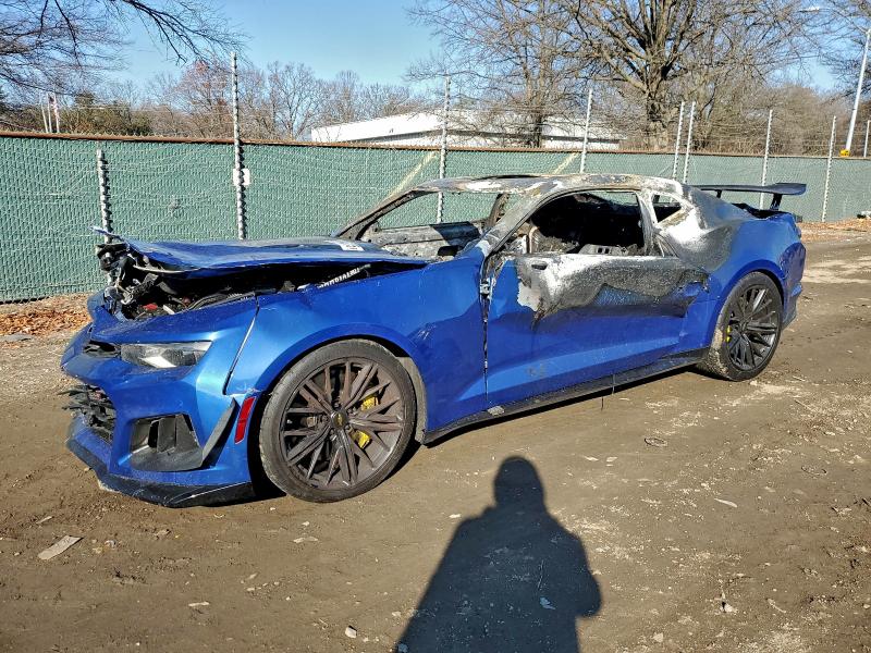 2020 CHEVROLET CAMARO — VIN 1G1FK1R66L0100070