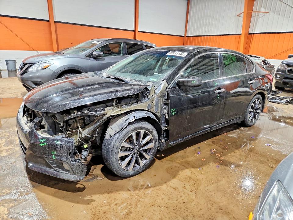 2016 NISSAN ALTIMA — VIN 1N4AL3AP7GN337311
