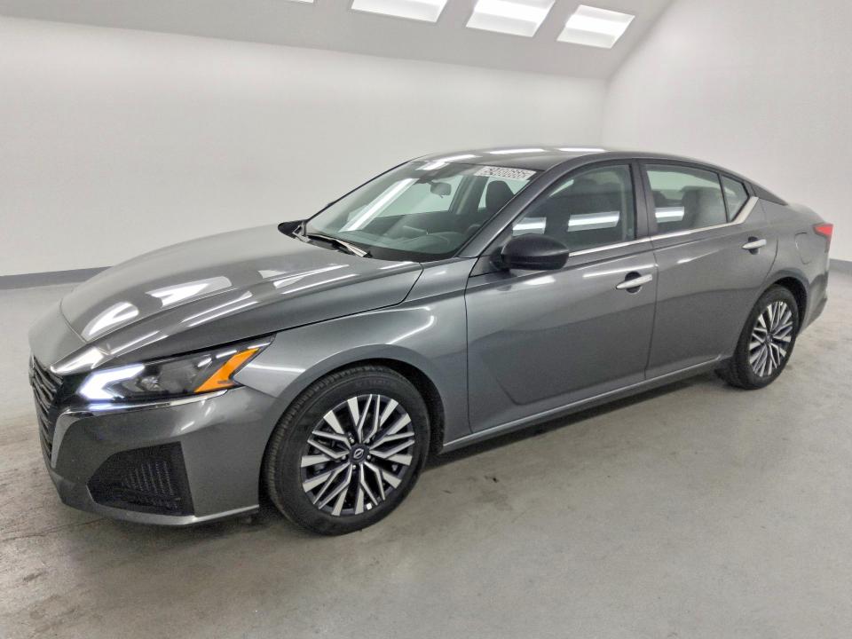 2025 NISSAN ALTIMA — VIN 1N4BL4DV3SN319563