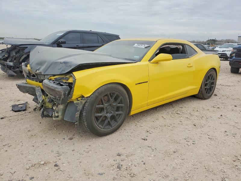 2015 CHEVROLET CAMARO — VIN 2G1FA1E38F9150087