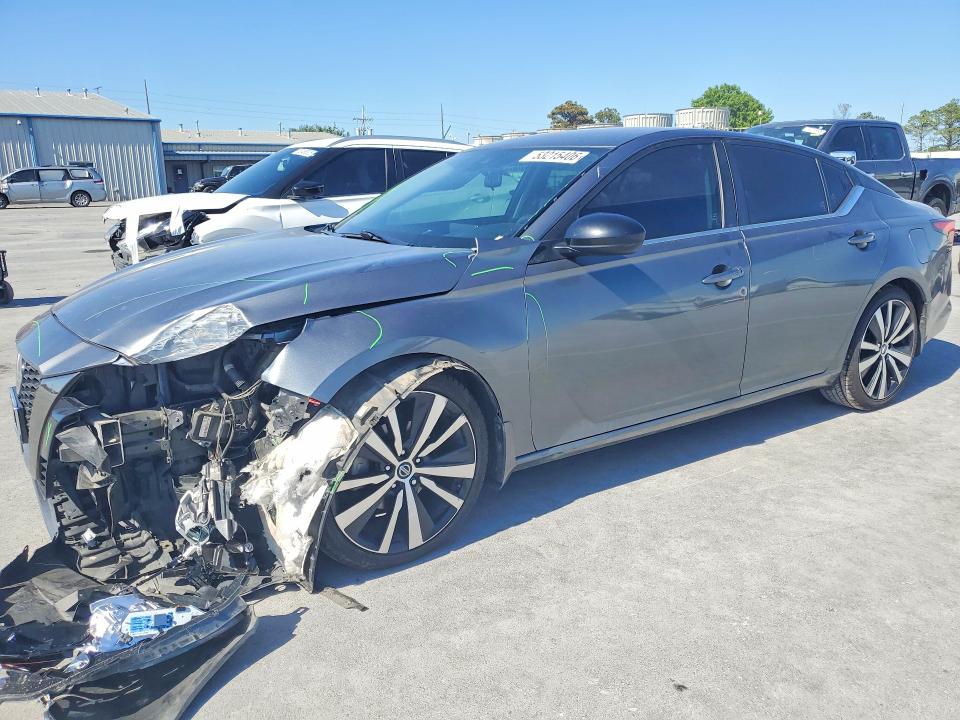 2020 NISSAN ALTIMA — VIN 1N4BL4CV5LC227823