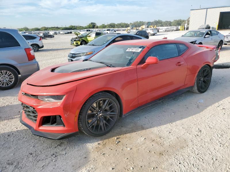 2017 CHEVROLET CAMARO — VIN 1G1FJ1R6XH0174568