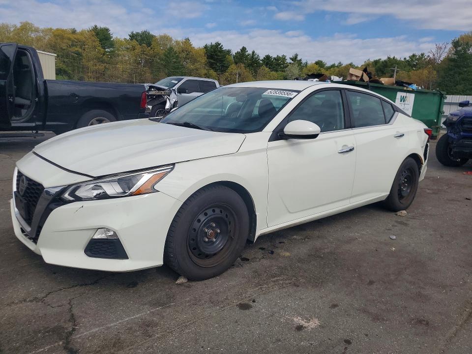 2019 NISSAN ALTIMA — VIN 1N4BL4BVXKC209849