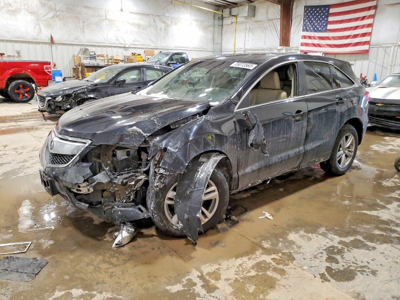 2015 ACURA RDX — VIN 5J8TB4H3XFL017619