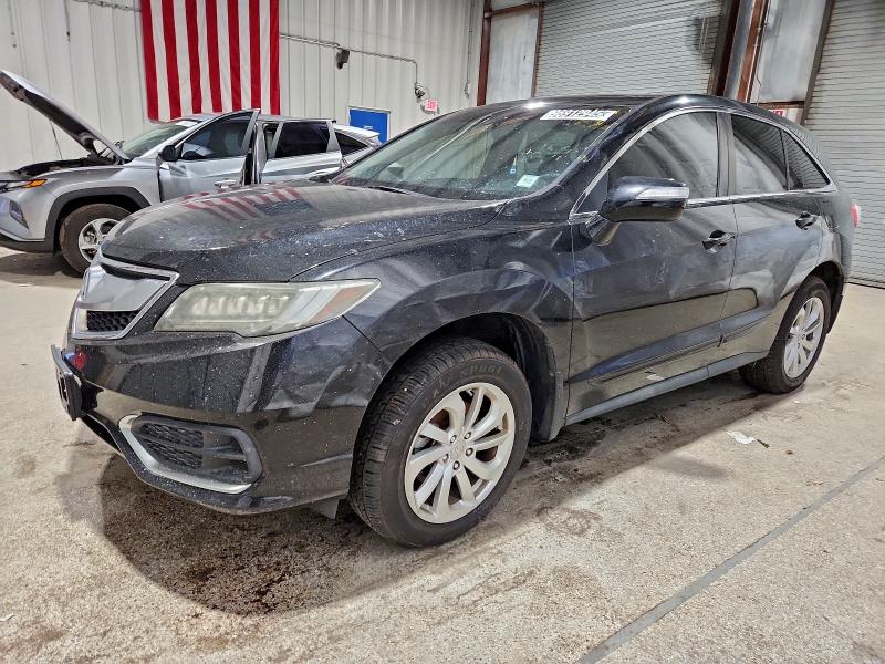 2017 ACURA RDX — VIN 5J8TB3H36HL010583