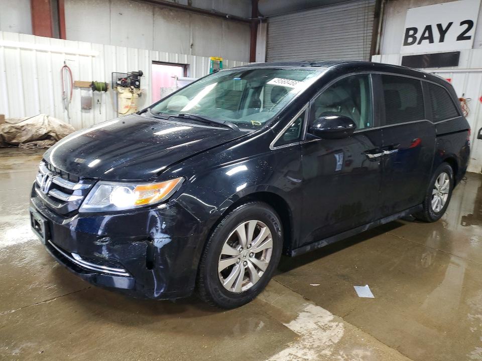 2016 HONDA ODYSSEY — VIN 5FNRL5H65GB093159
