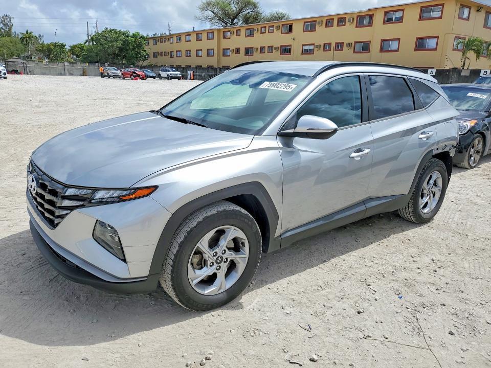 2022 HYUNDAI TUCSON — VIN 5NMJB3AE7NH059094