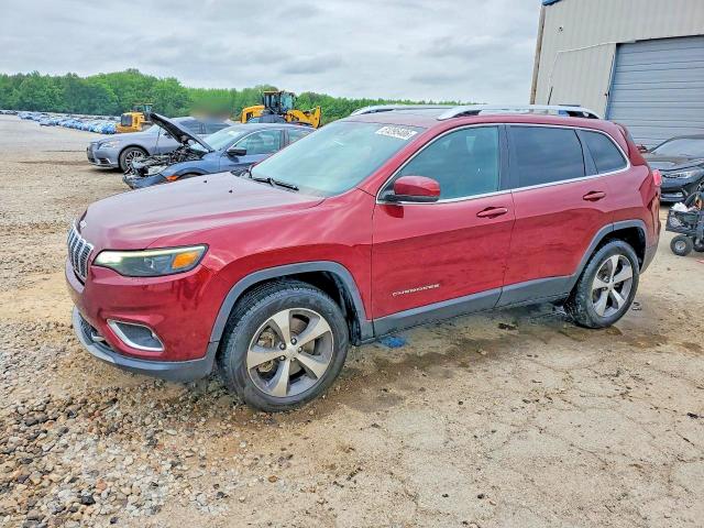 2021 JEEP CHEROKEE — VIN 1C4PJMDX2MD185502