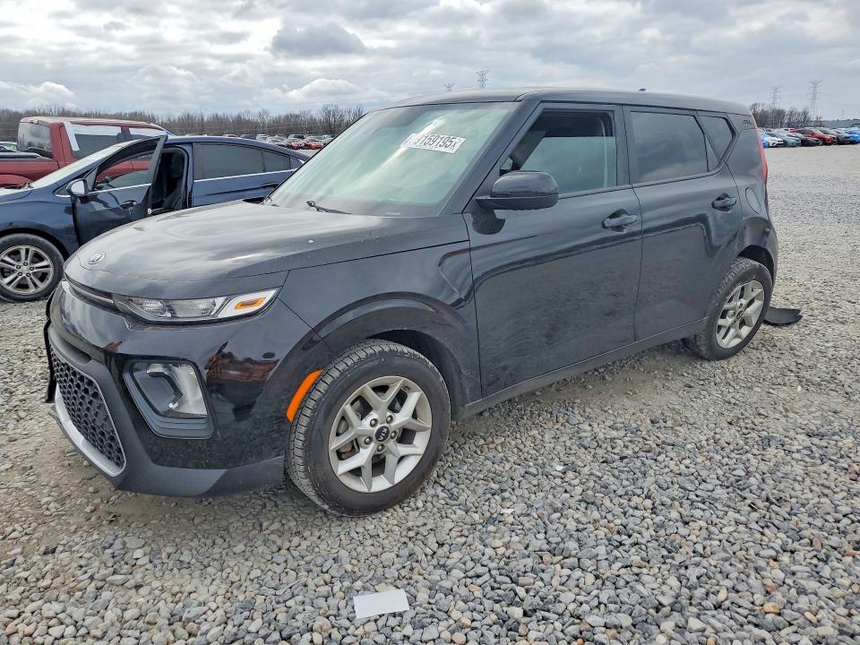 2020 KIA SOUL — VIN KNDJ23AU9L7018445