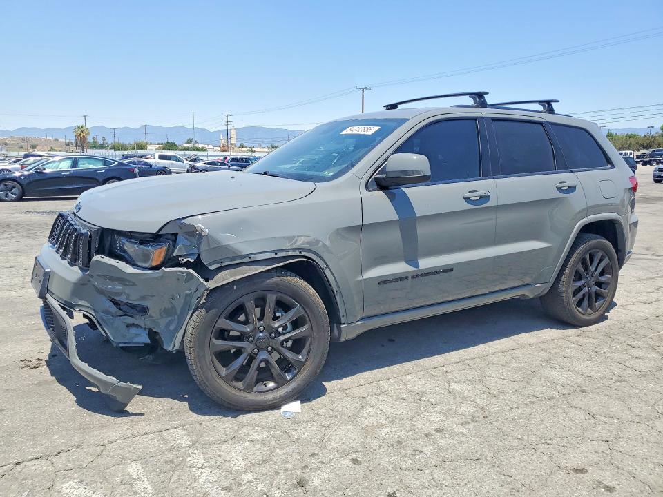 2020 JEEP GRAND CHEROKEE — VIN 1C4RJFAG4LC151008