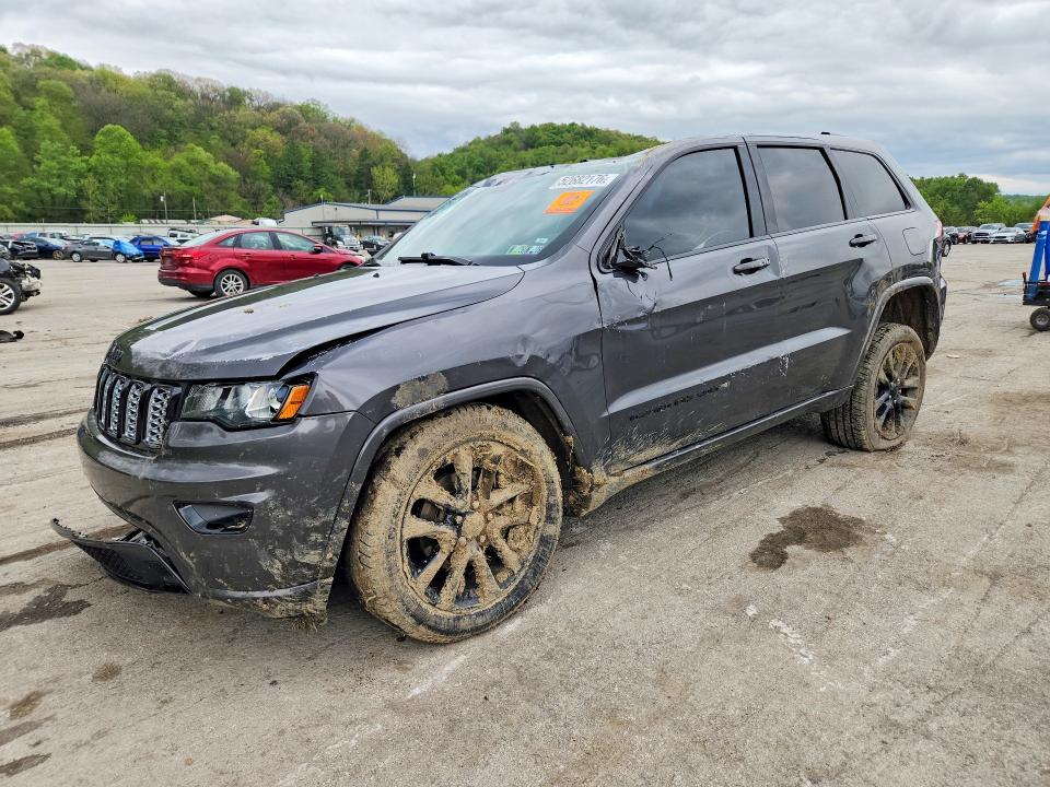 2017 JEEP GRAND CHEROKEE — VIN 1C4RJFAG9HC863411