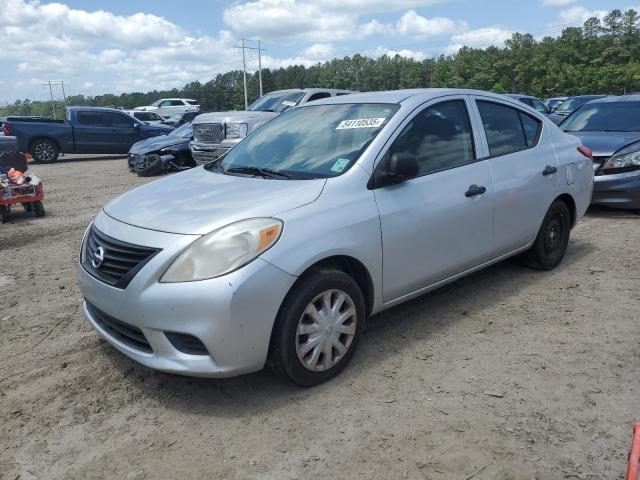 2012 NISSAN VERSA S — VIN 3N1CN7AP0CL946385