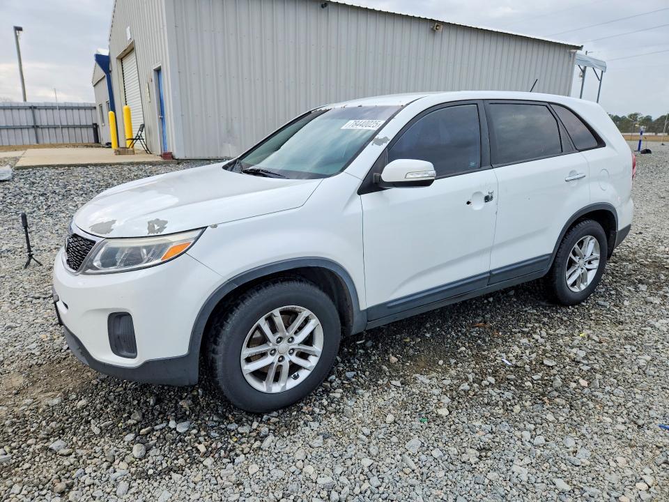 2015 KIA SORENTO — VIN 5XYKT3A60FG606552