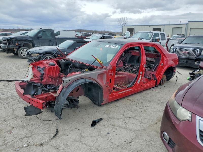 2015 CHRYSLER 300 — VIN 2C3CCABTXFH864404