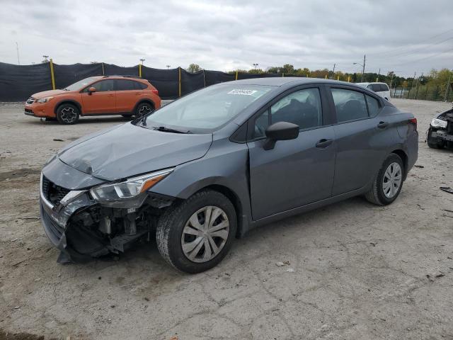 2021 NISSAN VERSA S — VIN 3N1CN8DV6ML904384