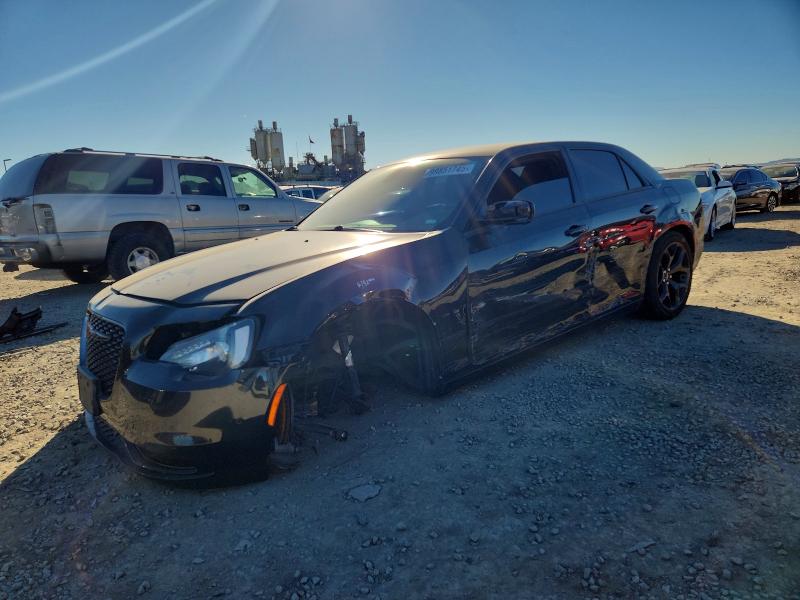 2021 CHRYSLER 300 S — VIN 2C3CCABG6MH523548