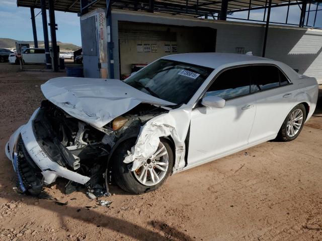 2017 CHRYSLER 300 — VIN 2C3CCAAG4HH609948