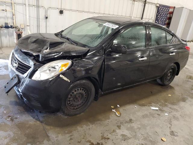 2014 NISSAN VERSA S — VIN 3N1CN7AP4EK461630
