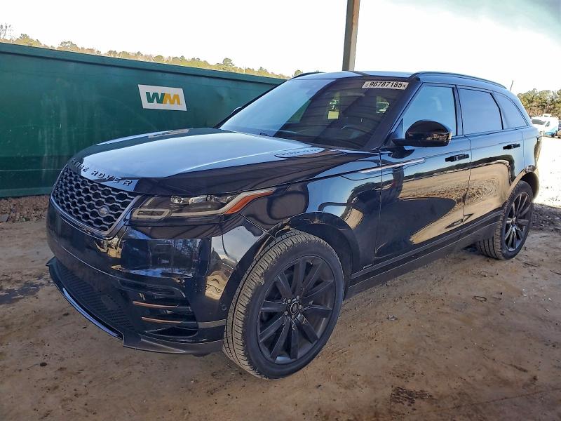2019 LAND ROVER RANGE ROVE — VIN SALYL2EX7KA236243