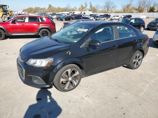 2017 CHEVROLET SONIC — VIN 1G1JF5SB5H4126303