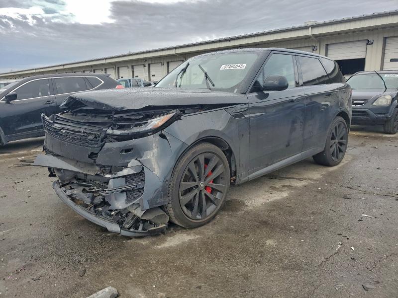 2025 LAND ROVER RANGE ROVE — VIN SAL1L9E4XSA424173