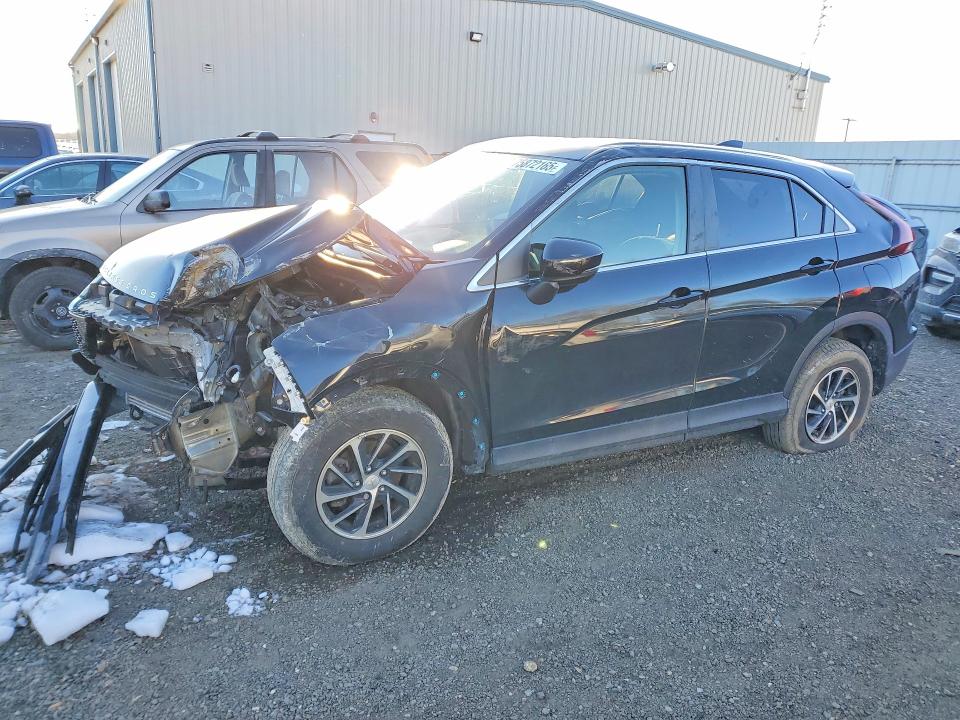 2023 MITSUBISHI ECLIPSE CROSS — VIN JA4ATUAA2PZ041403