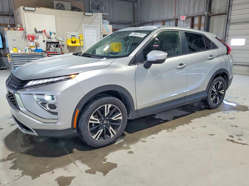 2025 MITSUBISHI ECLIPSE CROSS — VIN JA4ATWAA8SZ042172