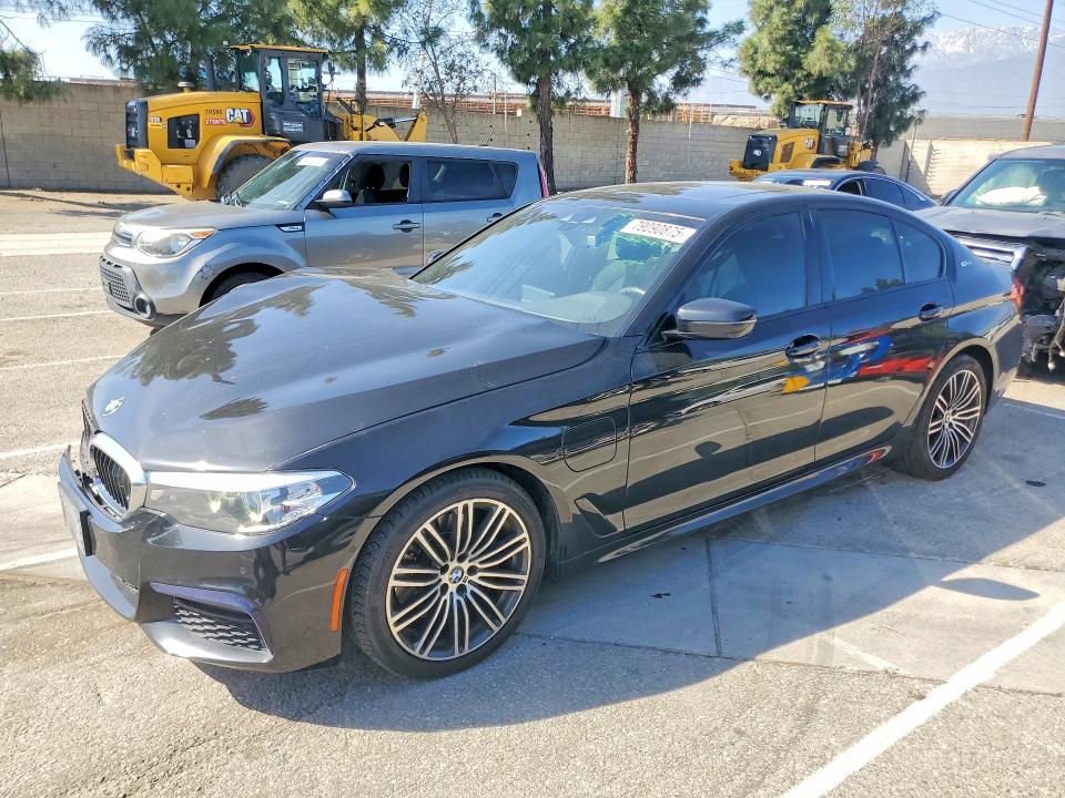 2019 BMW 530 E — VIN WBAJA9C5XKB399632