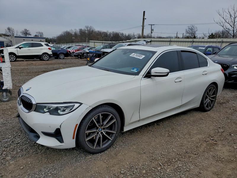 2020 BMW 330XI — VIN 3MW5R7J03L8B44667