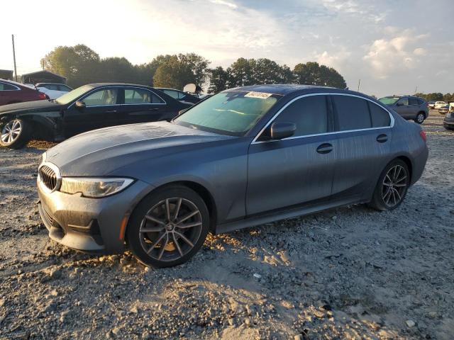 2021 BMW 330XI — VIN 3MW5R7J0XM8C14439