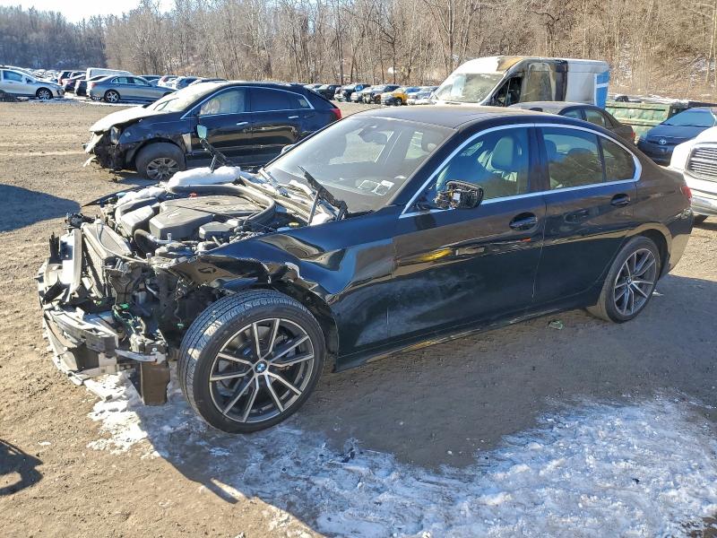 2021 BMW 330XI — VIN 3MW5R7J07M8C19131
