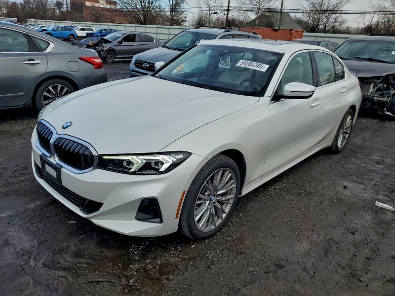 2024 BMW 330XI — VIN 3MW89FF02R8E15808