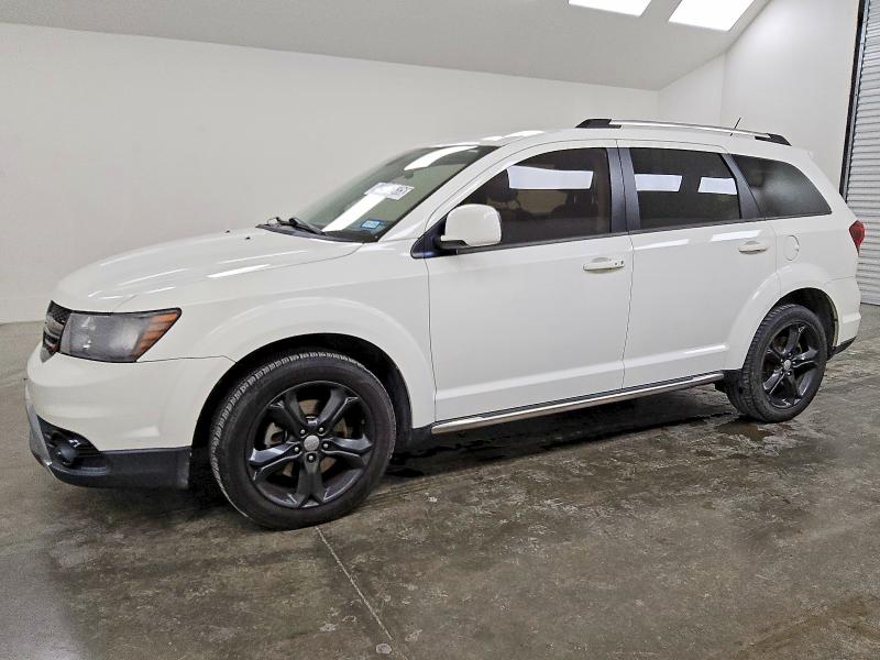 2018 DODGE JOURNEY CR — VIN 3C4PDCGG5JT369447
