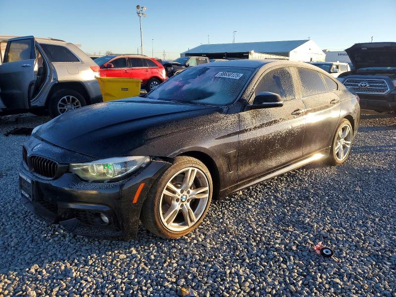 2020 BMW 430XI GRAN — VIN WBA4J3C06LBL12020