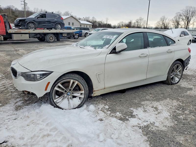2019 BMW 430XI GRAN — VIN WBA4J3C54KBL09434